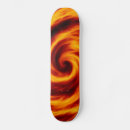 Recherche de brûlure skateboards Rouge