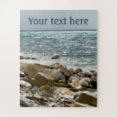 Recherche de mouette puzzles Mer