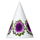 Search for purple paper party hats Lavender