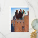 Recherche de tribus vœux cartes Indiens