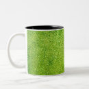 Search for metallic green mugs Shiny