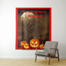 Search for creepy tapestries Pumpkin