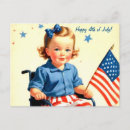 Search for 4th of july postcards Americana