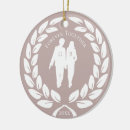 Search for newlywed wedding ornaments Rose gold