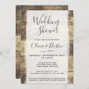 Search for vintage shower wedding invitations Country