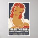 Search for vintage health posters Public