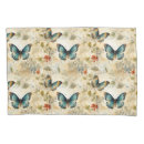 Search for romantic flowers pillowcases Botanical