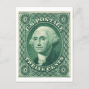 Recherche de george washington cartes postales Américain