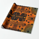 Search for graphic art wrapping paper Pattern
