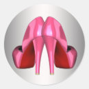 Search for hot women stickers Pink