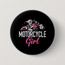 Search for motorcycle buttons Girl