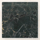 Recherche de texture marbre dessous de verres Abstrait