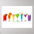 Search for alcoholic drinks posters Cocktails