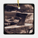 Search for axe ornaments Wood