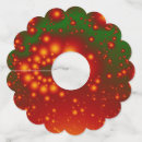 Search for christmas wine charms Festive