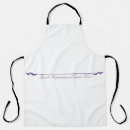 Search for inspiring quote aprons Funny
