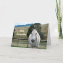 Search for beautiful sympathy cards Horse