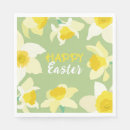 Search for happy easter napkins Pattern