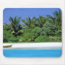 Search for tropical palm tree mousepads Sandy