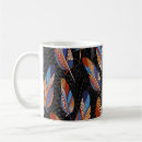 Search for hand drawn feathers mugs Bird