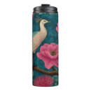 Search for peacock travel mugs Floral
