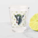 Search for cow shot glasses Country