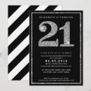 Search for age 21 invitations Modern