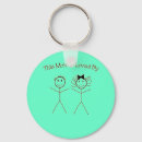 Search for stick boy keychains Girl