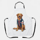 Search for service aprons Dog