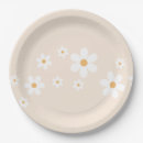 Recherche de beige assiettes en papier Pour enfants