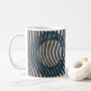 Search for african patterns mugs Black and white