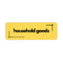 Search for household Goods