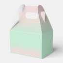 Search for pastel rainbow favour boxes Modern