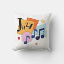 Search for jazz pillows Music