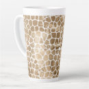 Search for gold giraffe mugs Glam