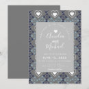 Search for mediterranean wedding invitations Modern