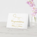Search for engagement cards Gold