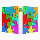 Search for puzzle binders Background