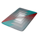 Search for teal grey bath mats White