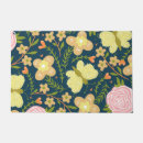 Search for butterfly doormats Colourful
