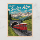 Search for swiss alps postcards Wanderlust