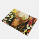 Search for cat halloween doormats Pattern