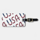 Recherche de drapeau des etats unis bagages étiquettes Patriotique