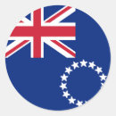 Search for island flag stickers National