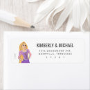 Search for disney princess return address labels Girls birthday