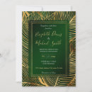 Search for leaves pattern invitations Foliage
