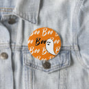 Search for orange black white buttons Halloween