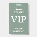 Search for festival badges All access