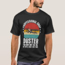 Recherche de duster tshirts Vintage