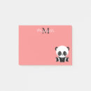 Recherche de panda rose posters Monogramme